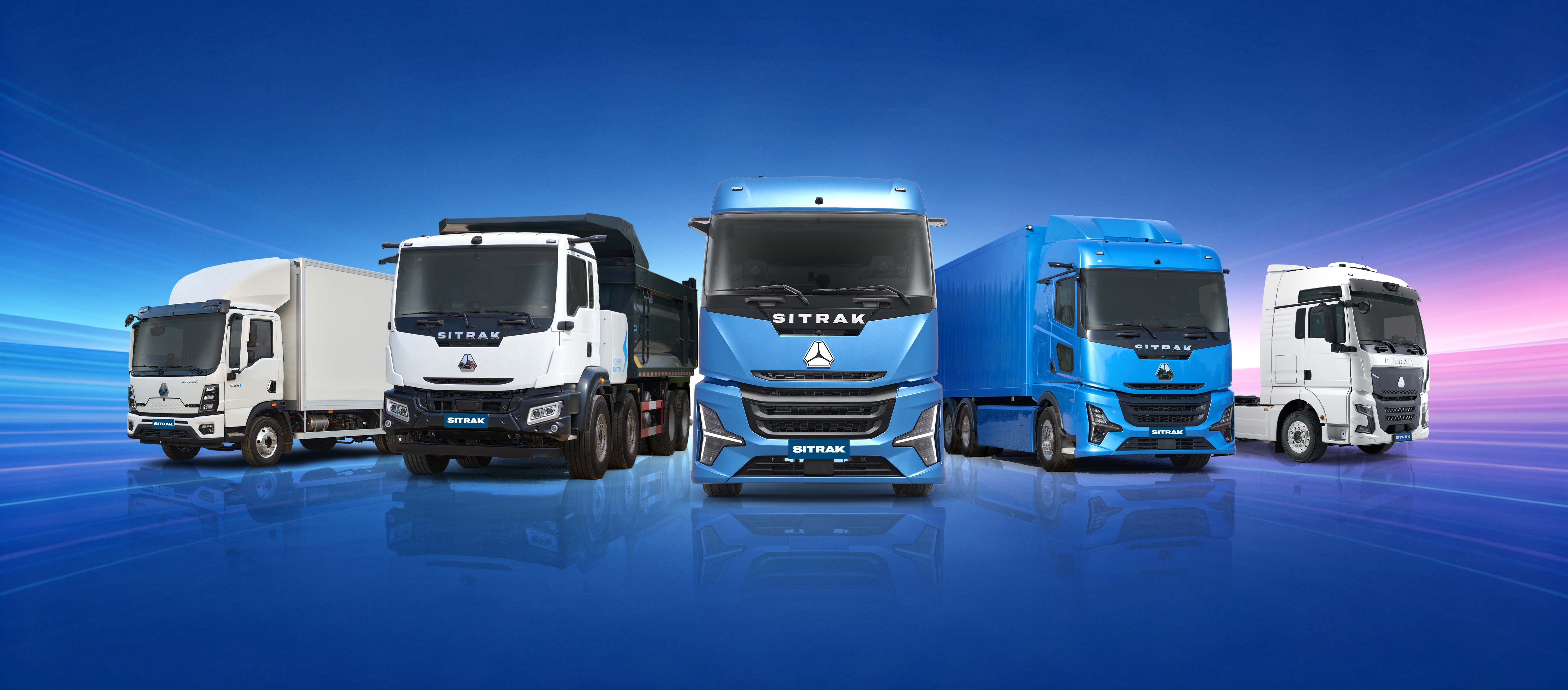 SINOTRUK participera au salon IAA Transportation 2026 à Hanovre