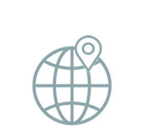 Pays et régions d'exportation