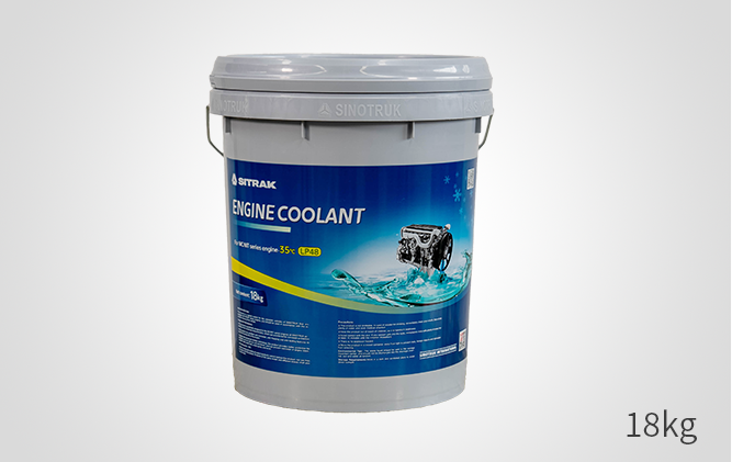 Liquide de refroidissement spécial pour moteurs MC/MT (-35°C)