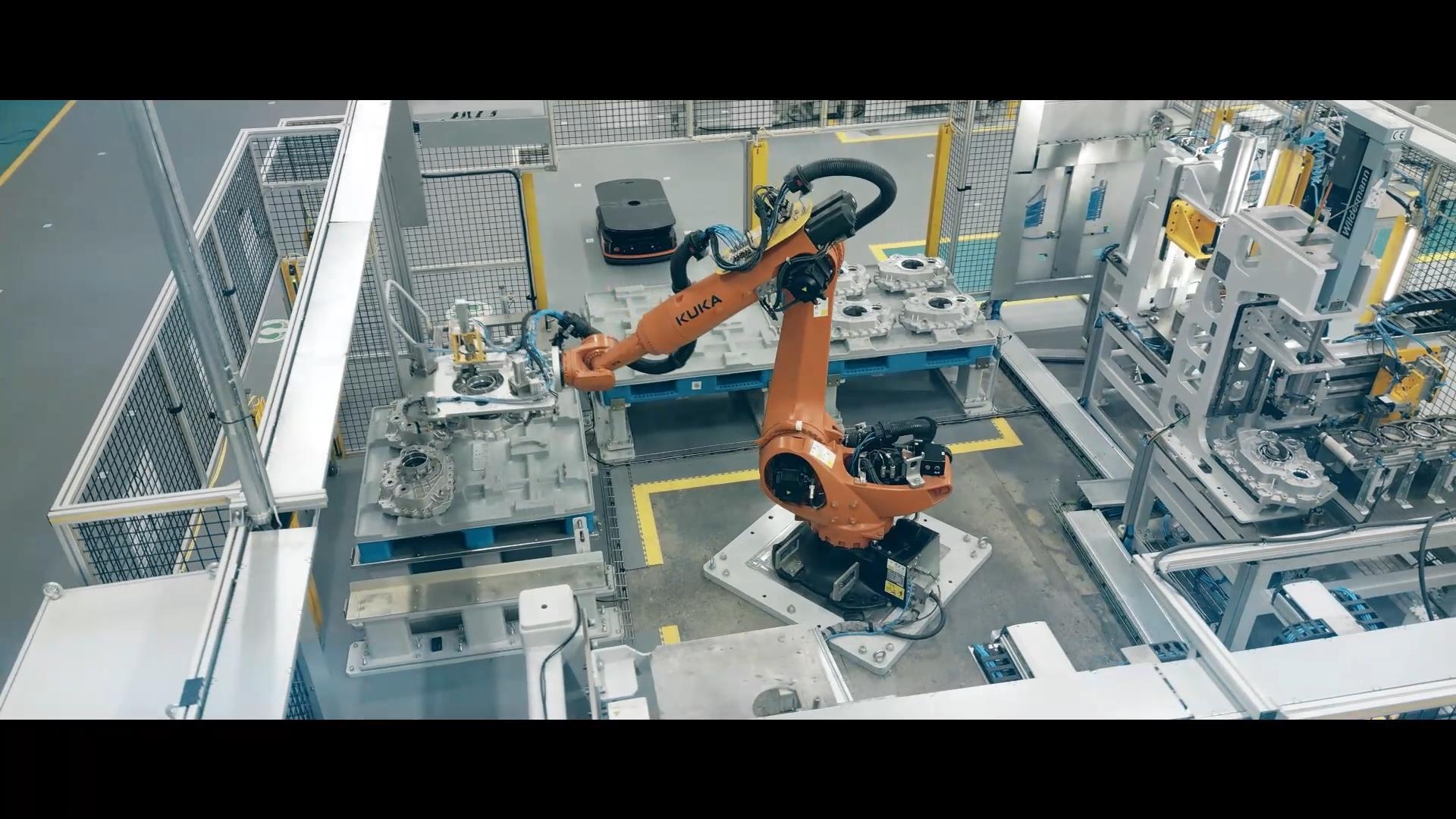 AMT Transmission Production
