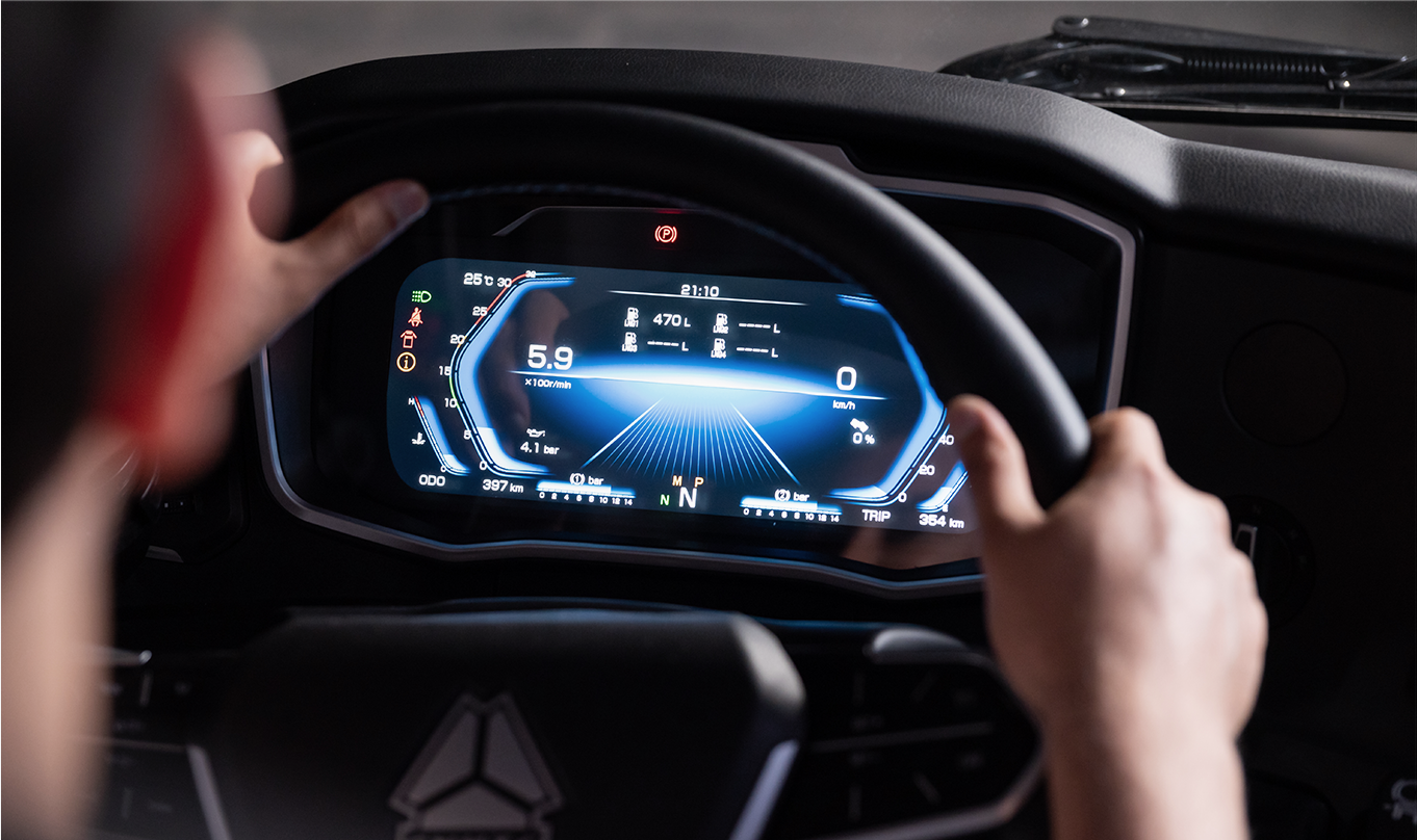 Technologie intelligente : Répondre à chaque besoin