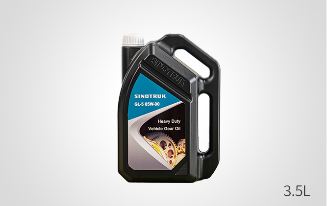 Huile d'engrenage pour véhicules lourds GL-585W-90