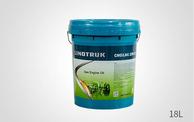 Lubrifiant pour moteurs à gaz 20W-50