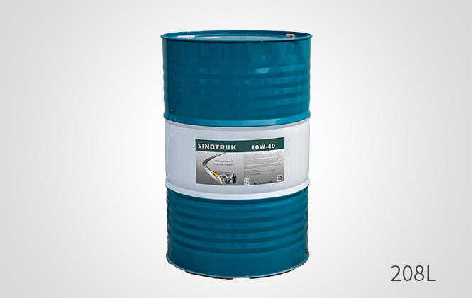 Huile moteur MC de Norme China V 10W-40