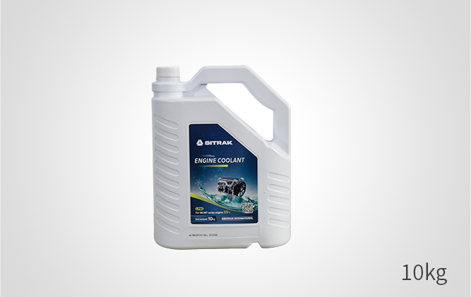 Liquide de refroidissement spécial pour moteurs MC/MT (-35°C)