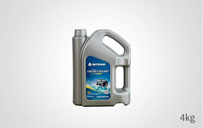 Liquide de refroidissement spécial pour moteurs MC/MT (-35°C)