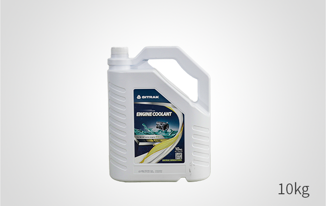 Liquide de refroidissement spécial pour moteurs MC/MT (-45°C)
