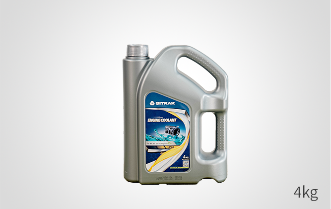 Liquide de refroidissement spécial pour moteurs MC/MT (-45°C)