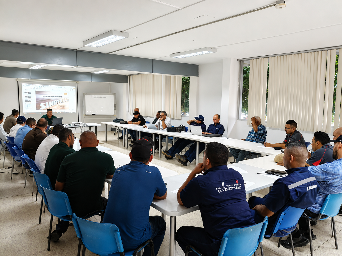 SINOTRUK soutient l’Amérique latine par un service renforcé